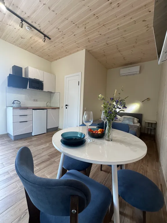 Семейные Апартаменты-студия