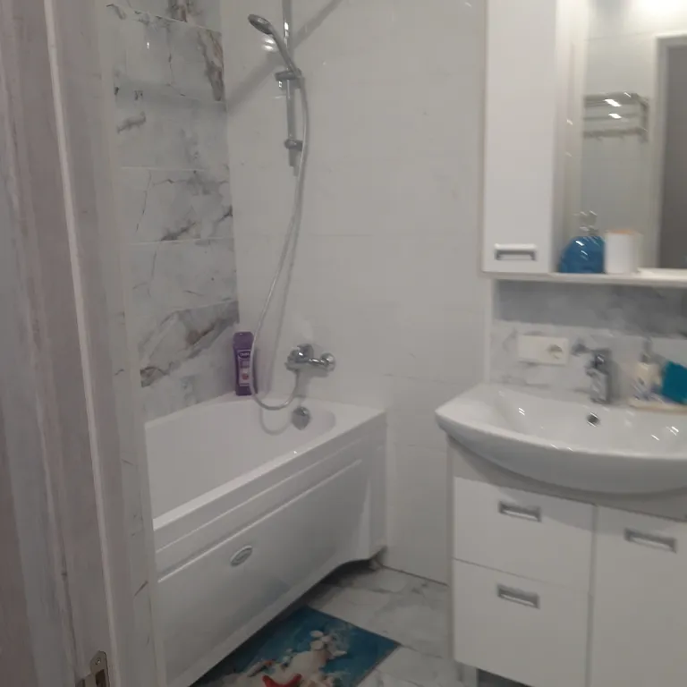 Квартира Квартира у моря Парк Победы — Севастополь