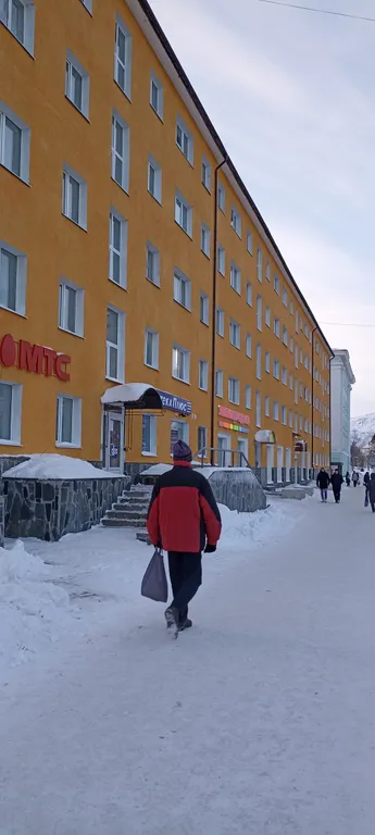 Уютная квартира в центре