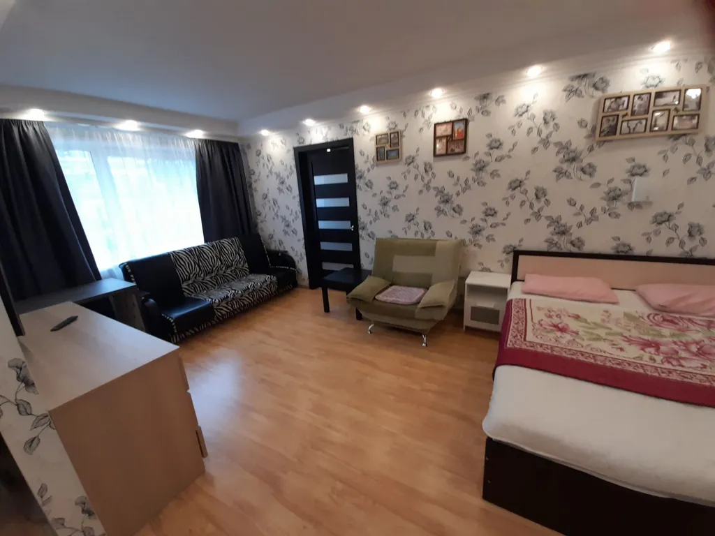 Квартира с евроремонтом