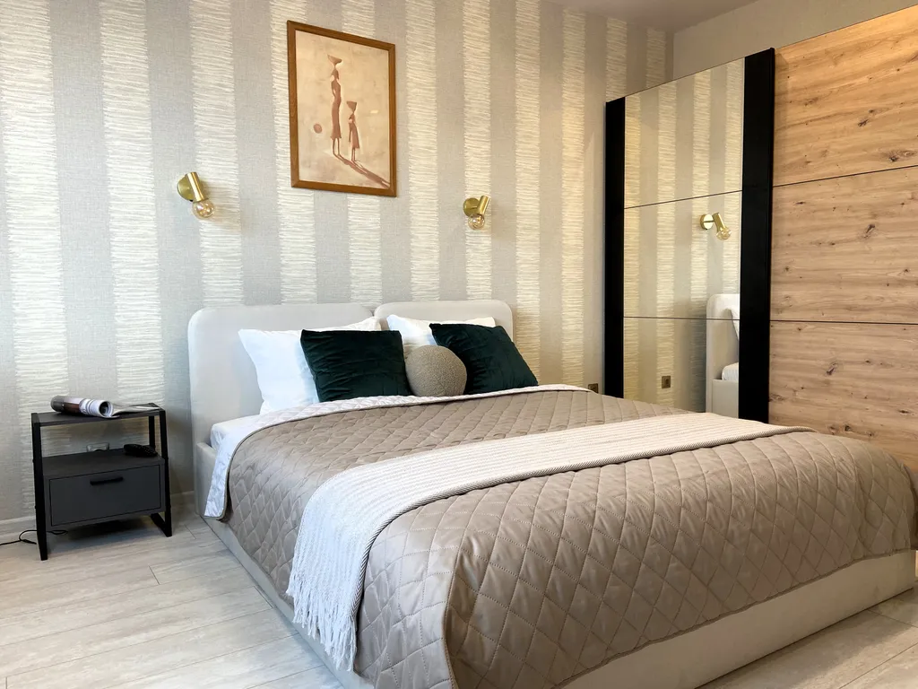 Квартира Квартира Baltic Resort у верхнего озера — Калининград