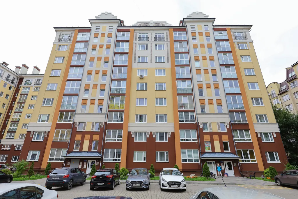 Кранц-Комфорт!