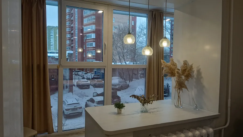 Квартира в тихом центре