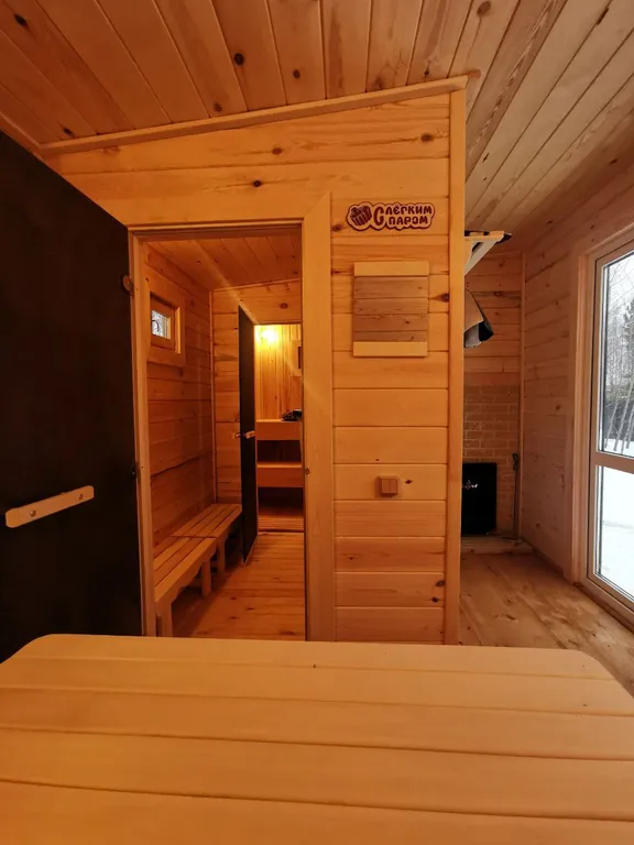 Дом Удачная зебра в 40 километрах от Екатеринбурга