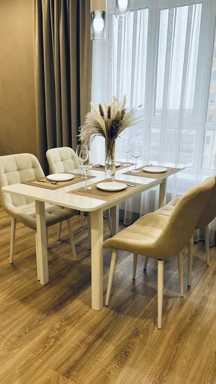 Уютная квартира рядом с центром