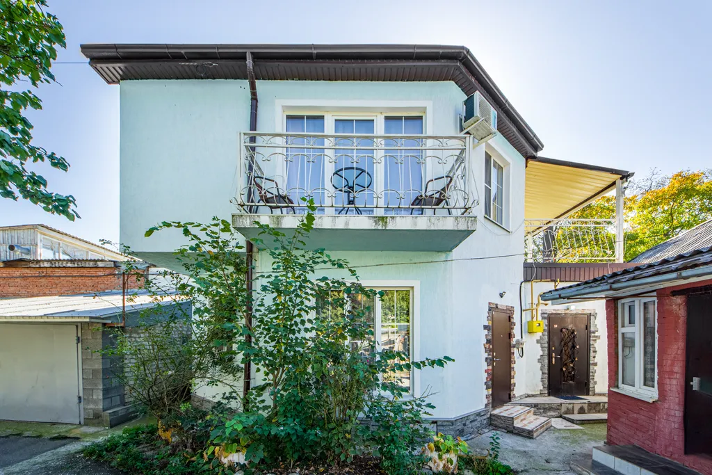 Коттедж Уютный дом в самом центре — Пятигорск