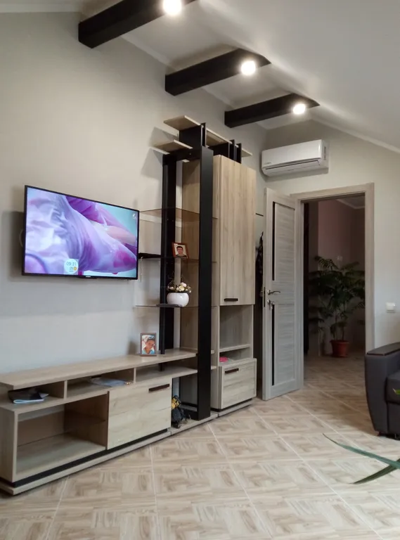 Квартира 2-комнатная Квартира — Геленджик