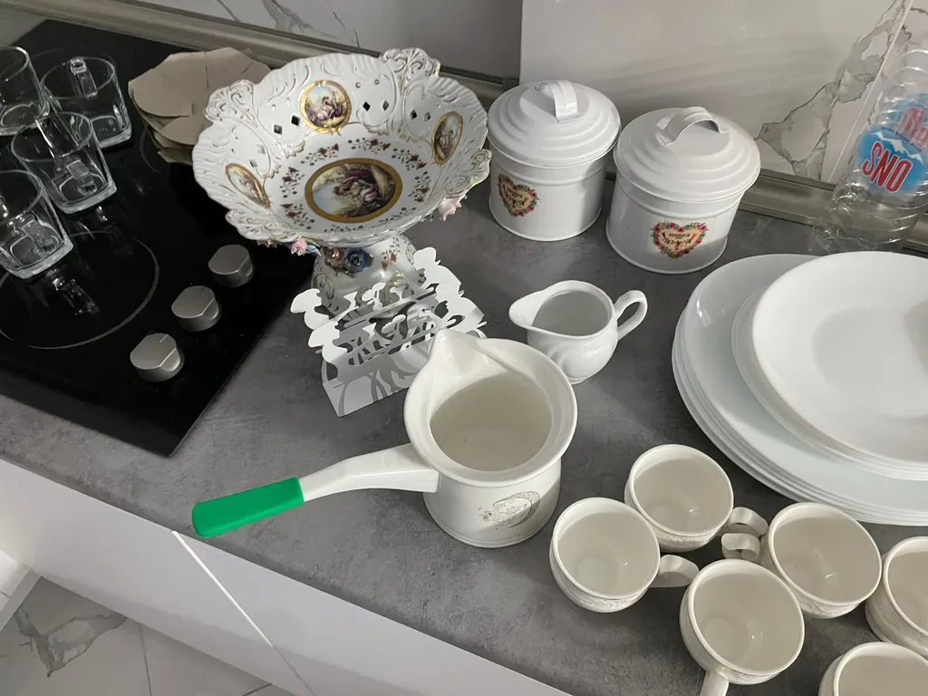 Квартира Светлая стильная квартира с 3 комнатами — Батуми