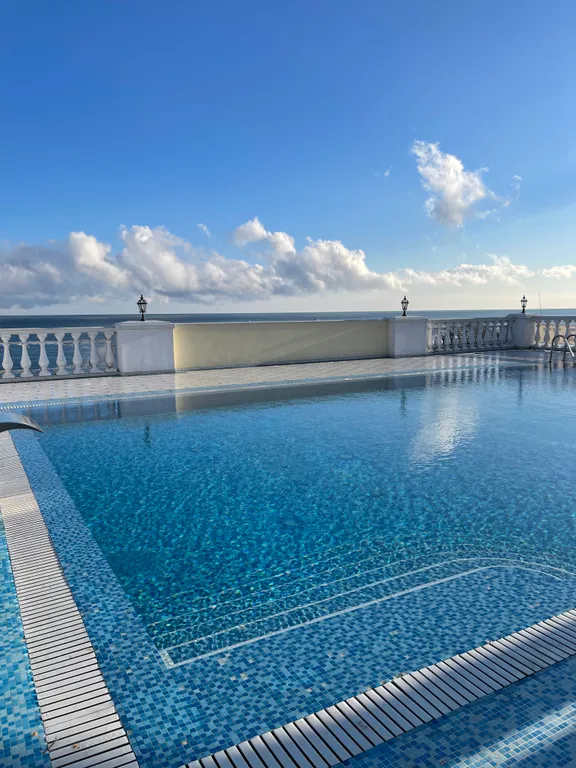 Квартира в Ялте с видом на море