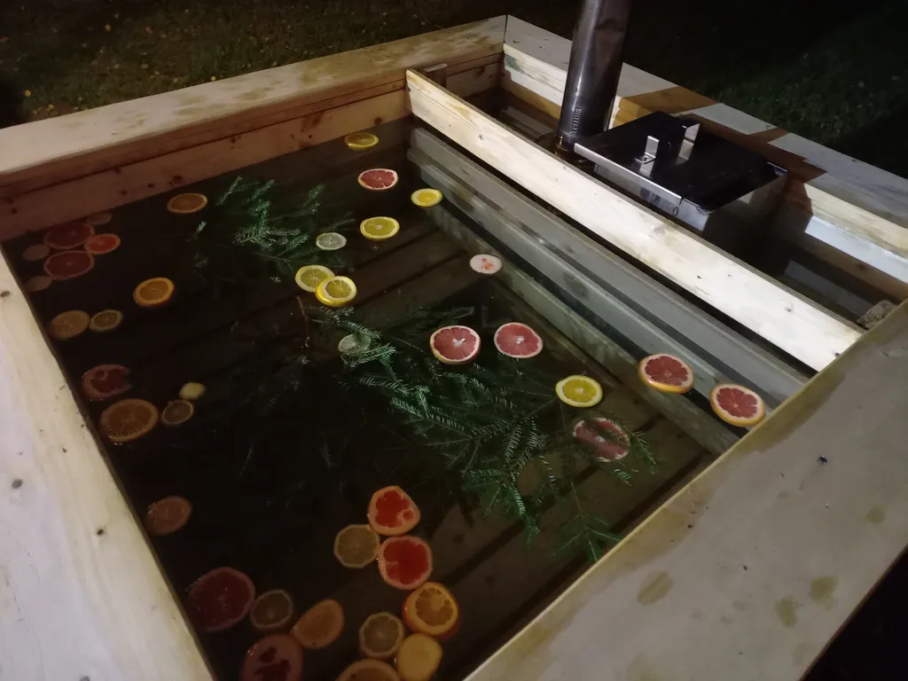 Уютный дом-студия