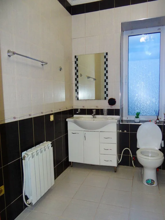 Квартира Квартира Двухкомнатный с балконом — Судак