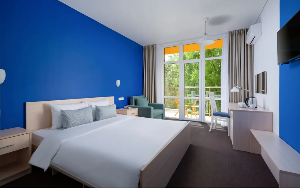 Квартира Комната — аренда посуточно в Анапа