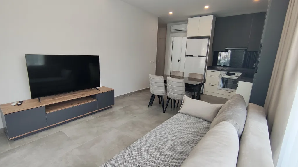 Уютная квартира в 150 метрах от пляжа Клеопатра в Prive Cleopatra