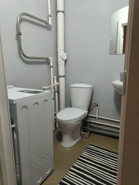 Уютная квартира в новом доме, с местом для парковки