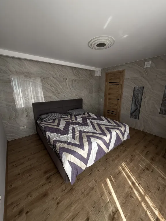 Квартира Трехкомнатная квартира с бассейном и потрясающим видом на море — Сириус