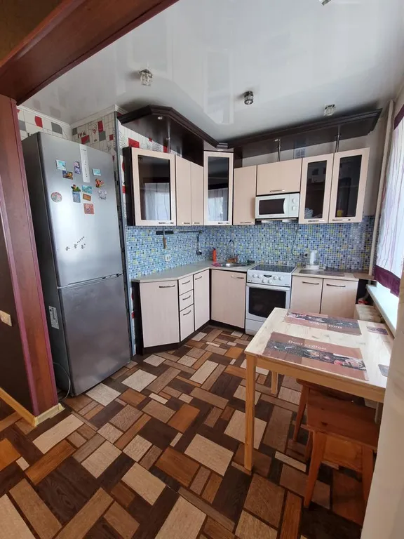 Уютная квартира со всем необходимым