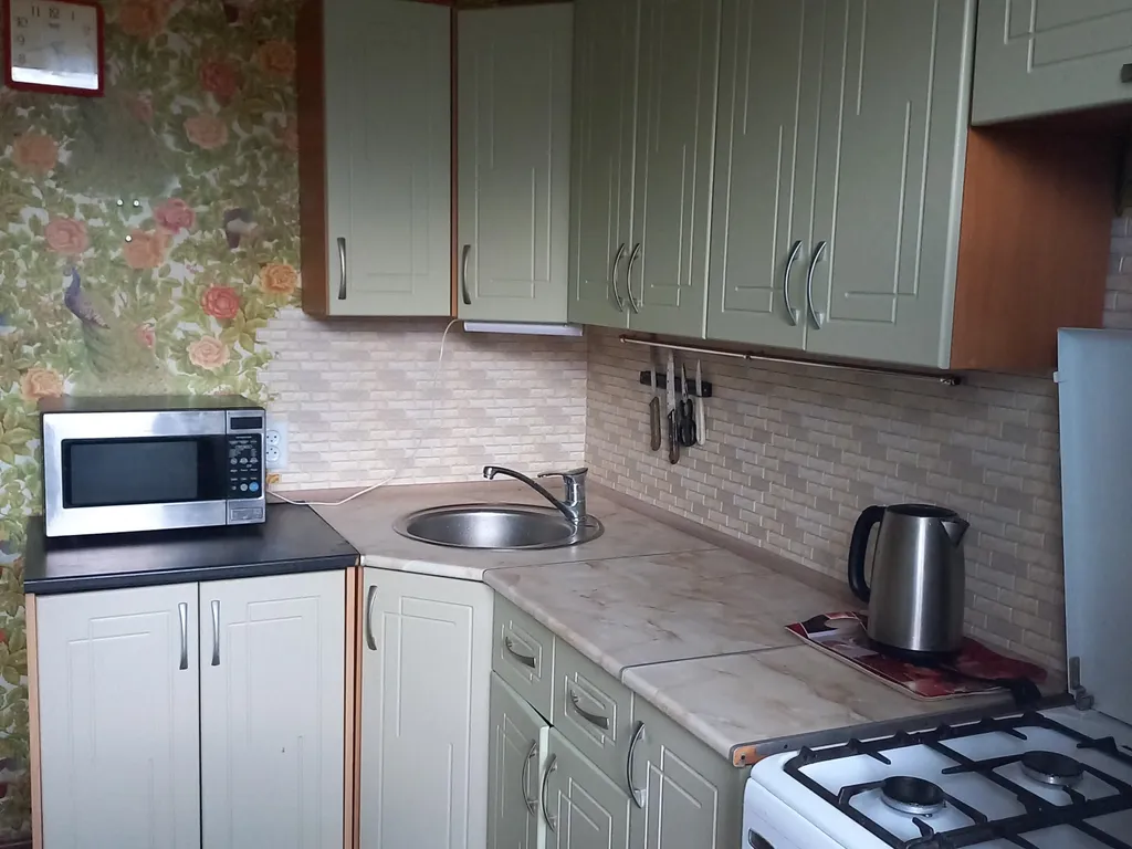 Уютная 1 комнатная квартира ГКБN4, Молот, Мотовилихинский завод