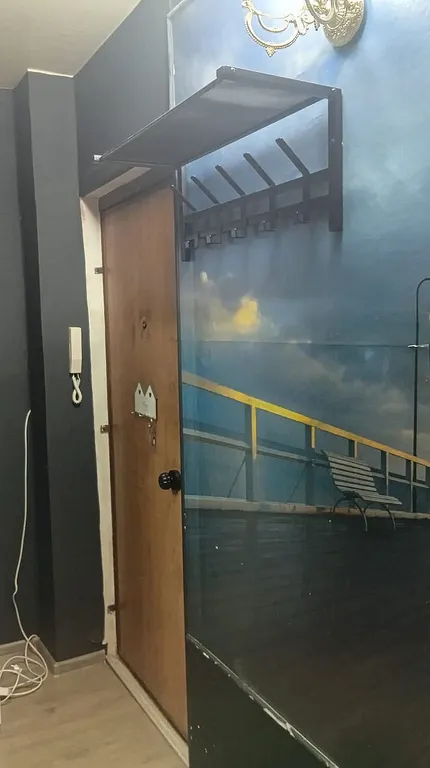 Уютная 1-комнатная квартира