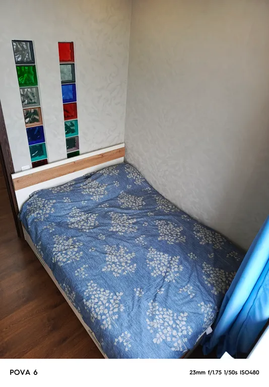 Квартира рядом с парком Макси