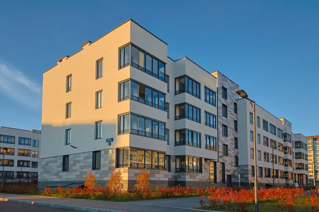 Студия Sunny Apartments