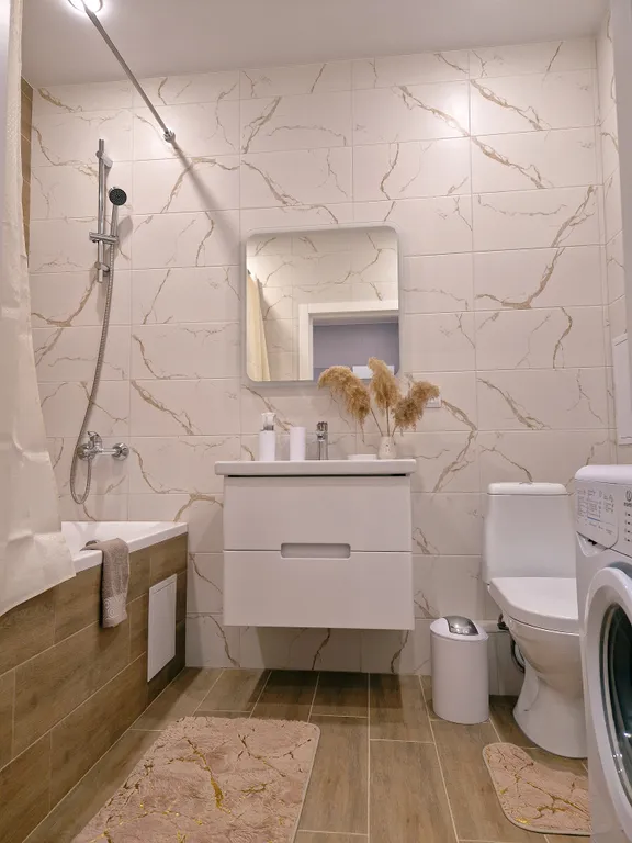 Квартира Новая квартира близ моря — Анапа