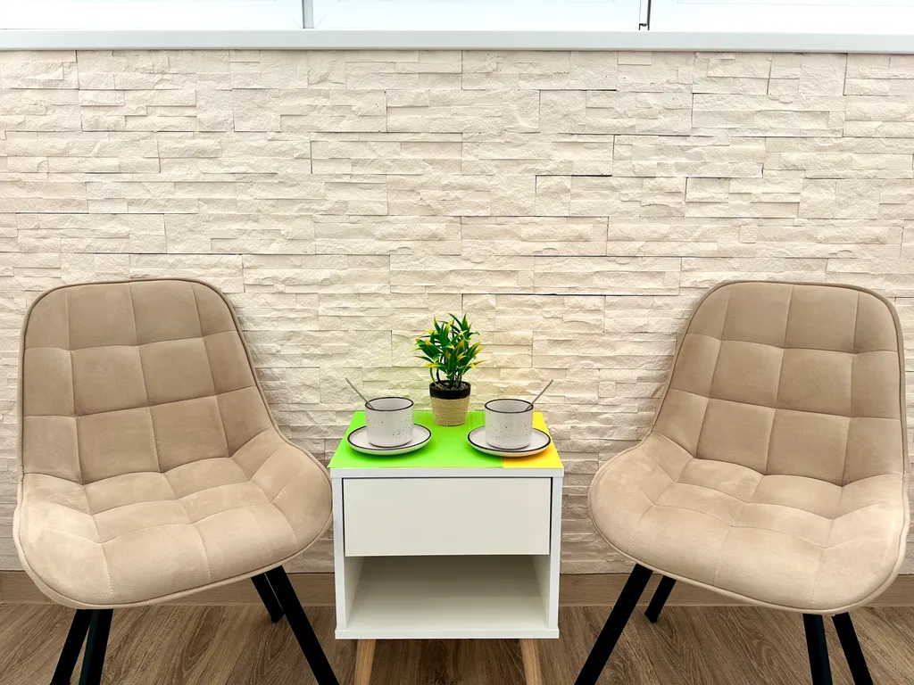 Уютная 1-комнатная квартира с видом на набережную и реку Свияга