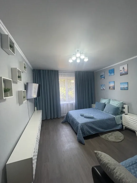 2-комнатная Квартира — аренда посуточно в Ступино