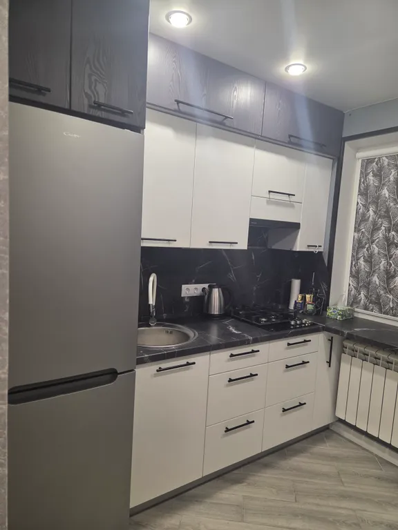 Тёплая, уютная квартира у Батарейной горы