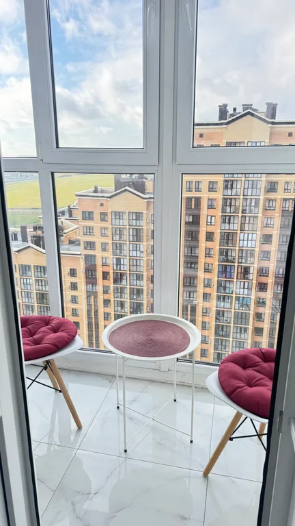 Квартира в самом красивом районе города