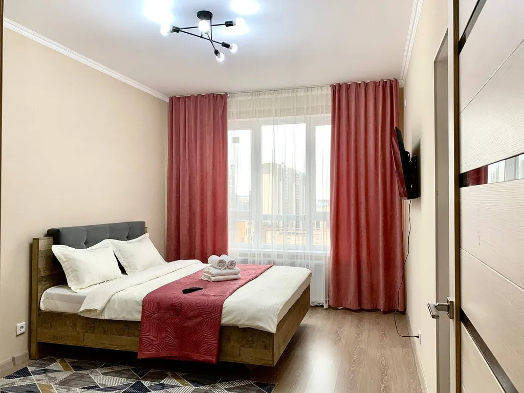 Квартира в центре по Туран