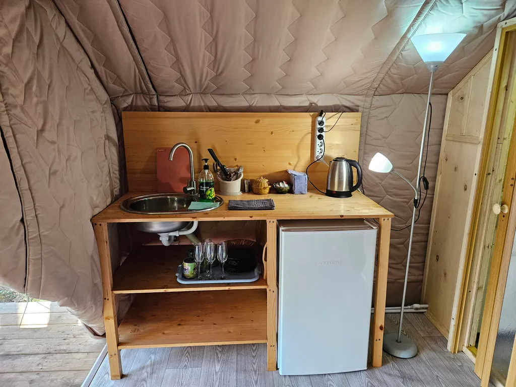 1-комнатный Дом