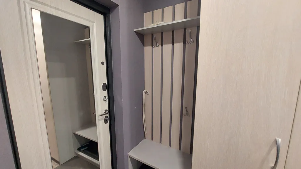 Апартаменты СВ Жираф студия 2