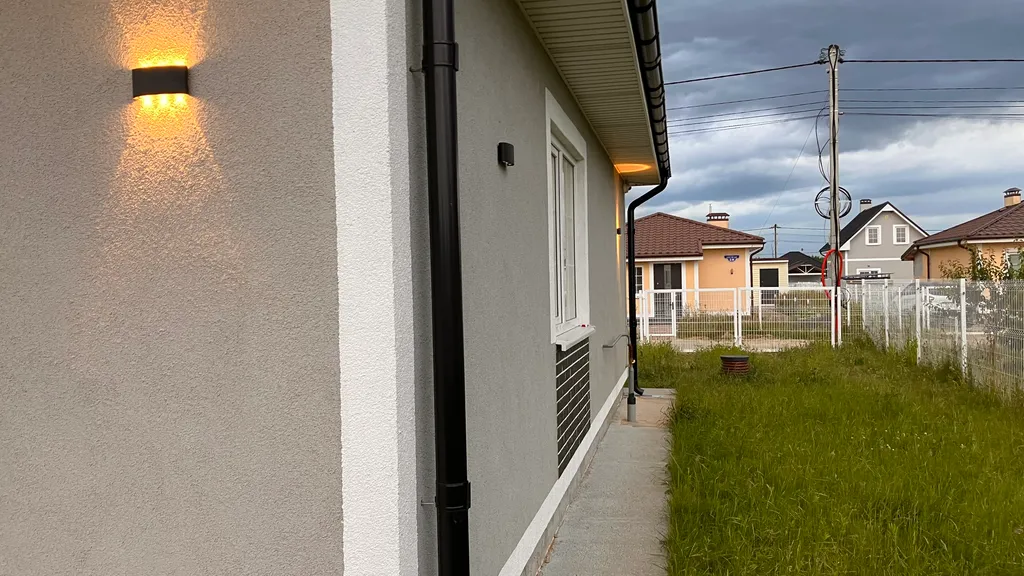 ЭкоДом - Жемчужина Балтики с Мини-Садом