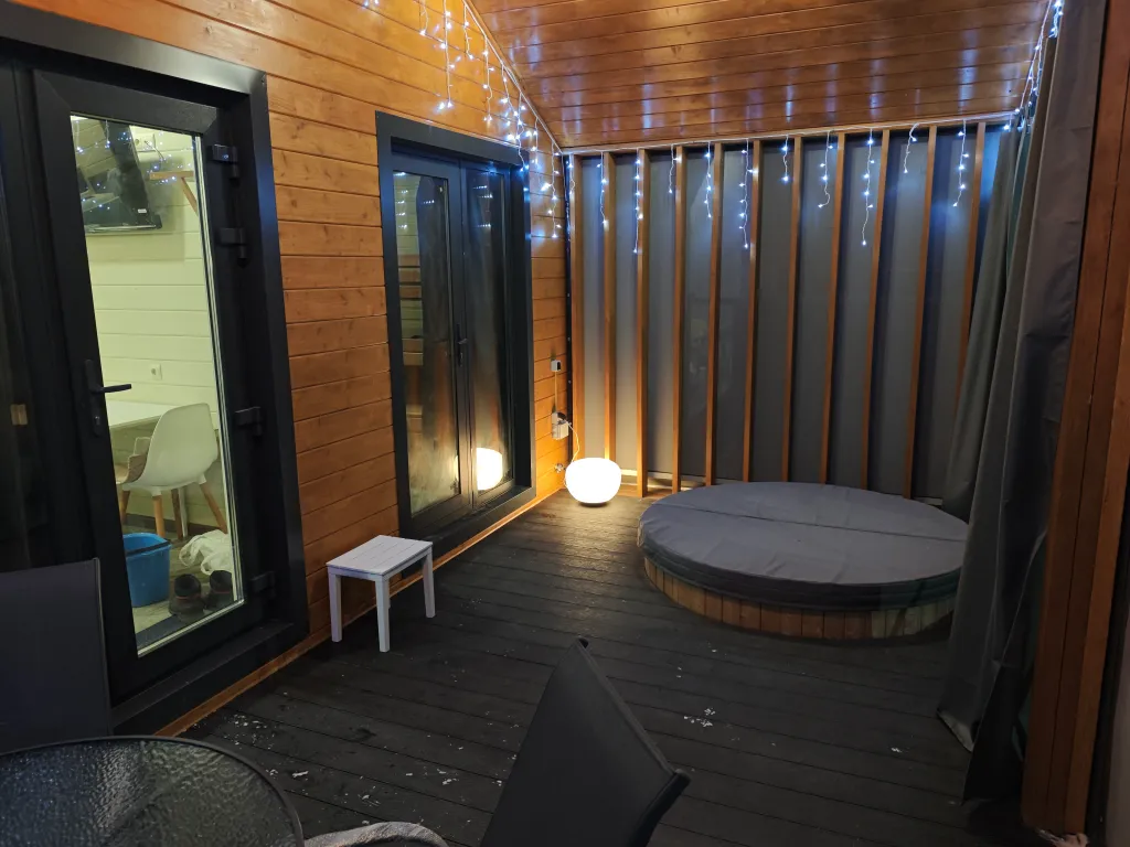 Коттедж Дом Баня Фурако — Казань