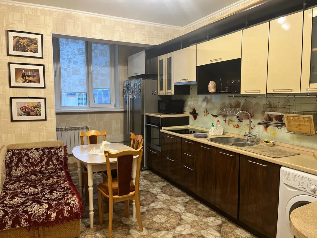 Уютная квартира для путешествий и деловых поездок   к ЖК Вознесенский