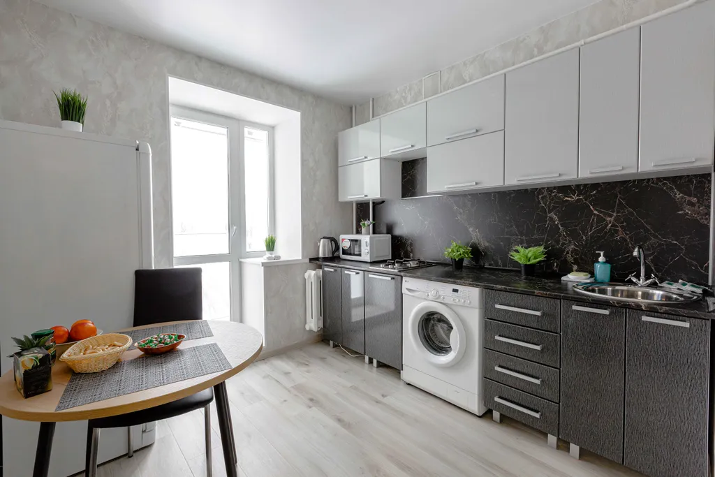 Светлая квартира возле Смоленского Архива, БТИ