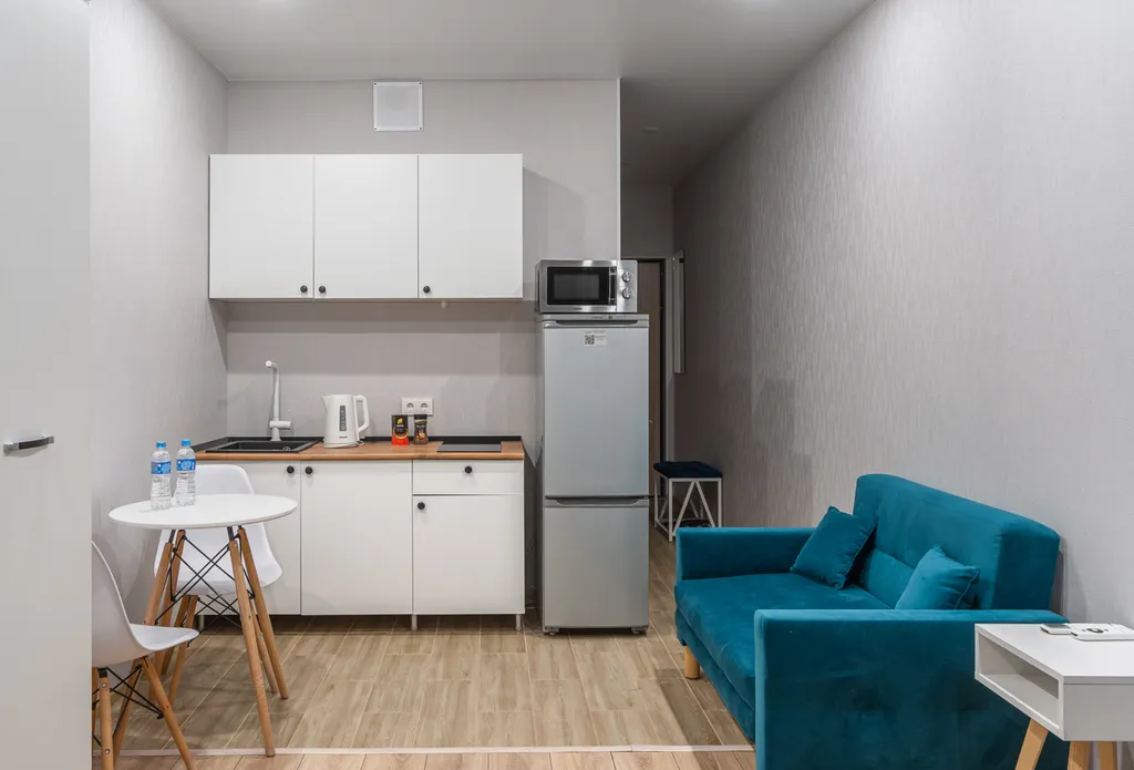 Супер апартаменты в элитном жилом доме Smile, документы делаем