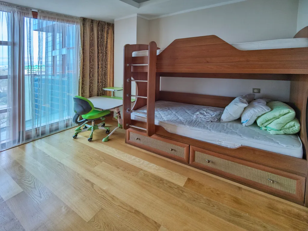 Видовая квартира в премиум ЖК