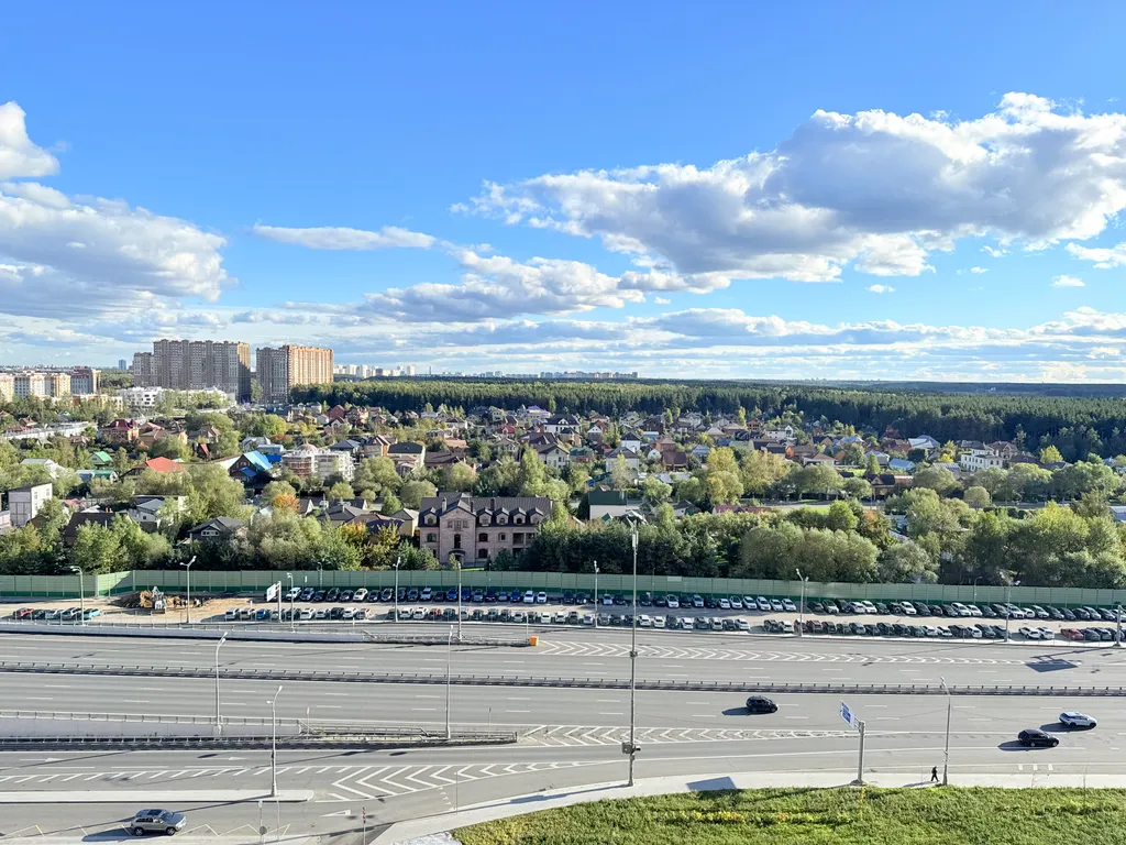 Квартира Квартира Уютная студия у аэропорта Внуково — Москва