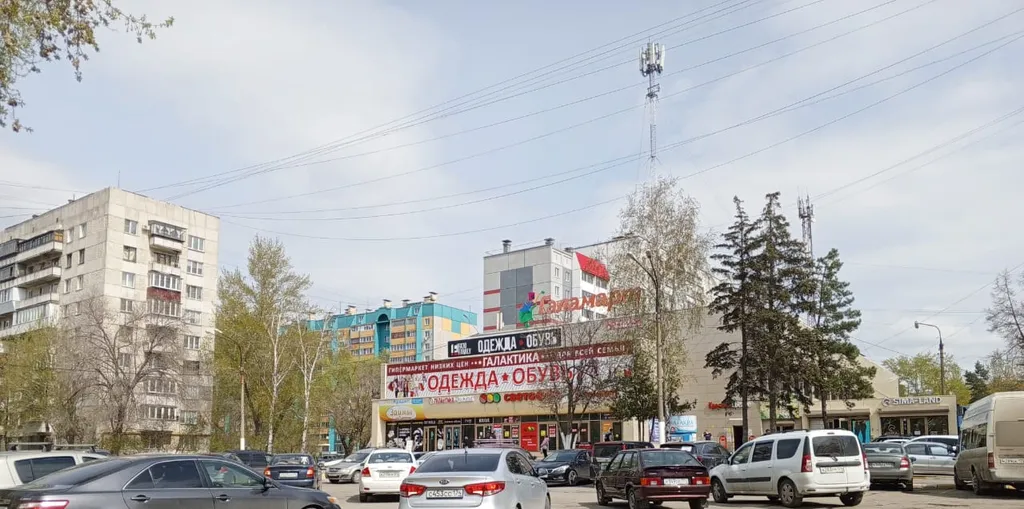 Квартира Квартира У Сада Победы, пр. Комарова, РАНХиГС, МФЦ, Шатура, Котинский рынок — Челябинск