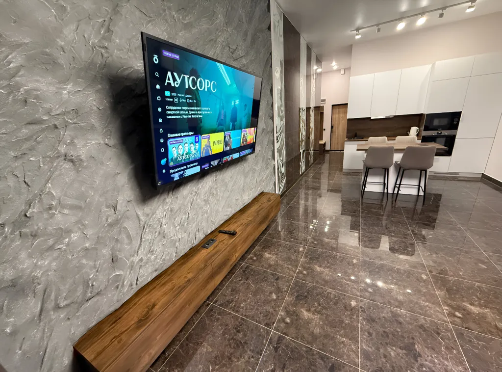 Апартаменты в центре города