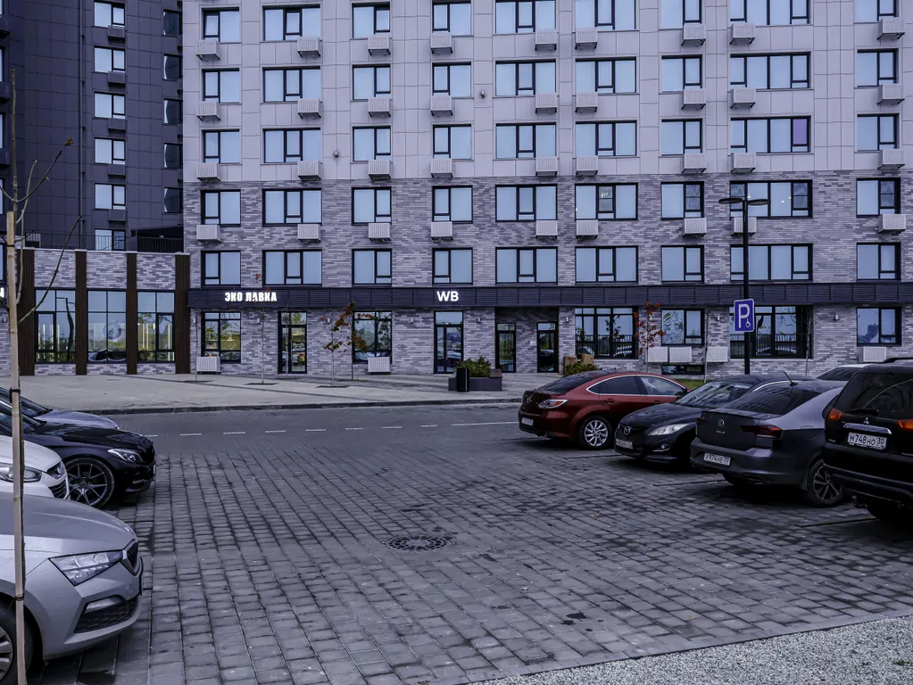 Новая квартира в элитном ЖК Атмосфера