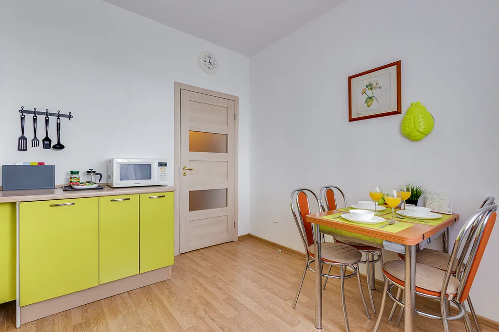 Красивая квартира