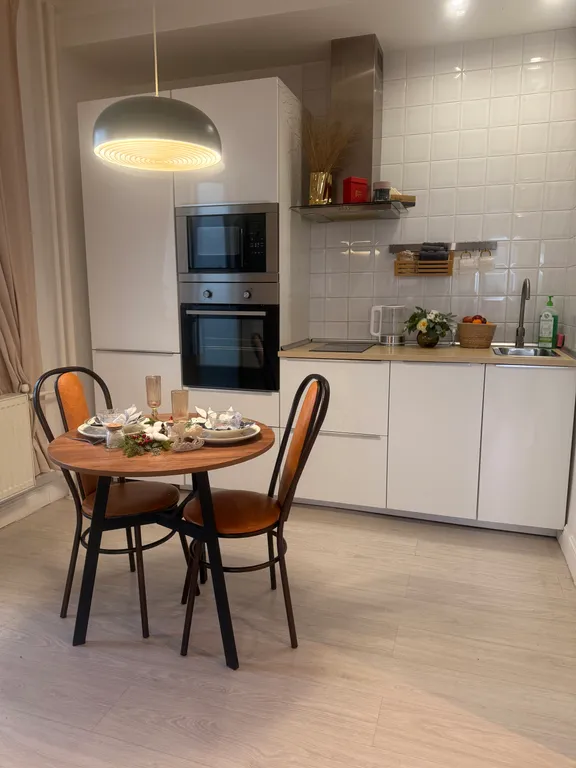 Комфортный апартамент в элитном доме