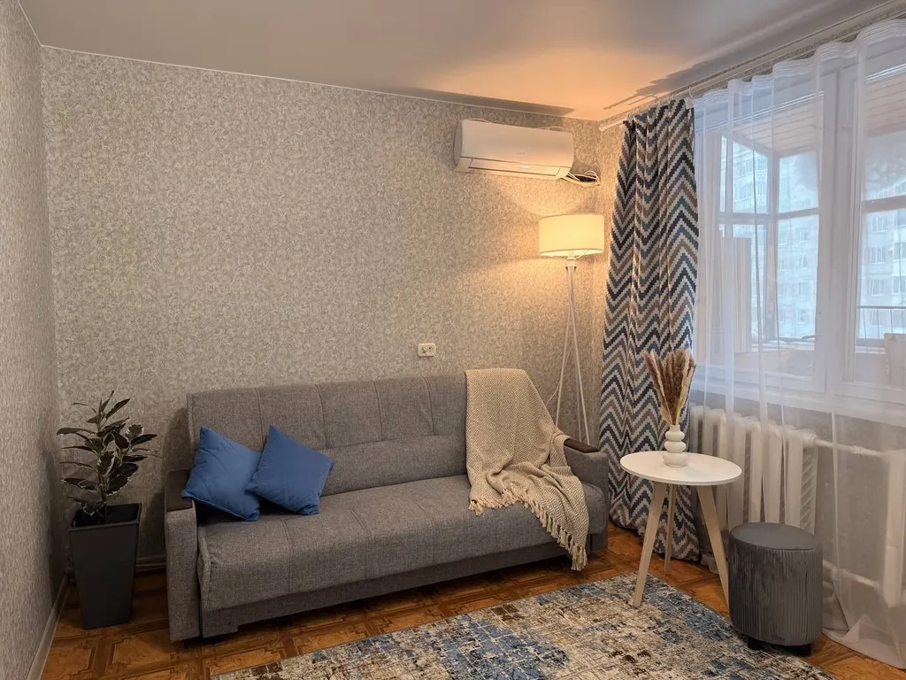 2-комнатная квартира, 3 отдельных спальных места