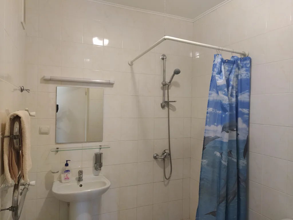 Комната с терассой