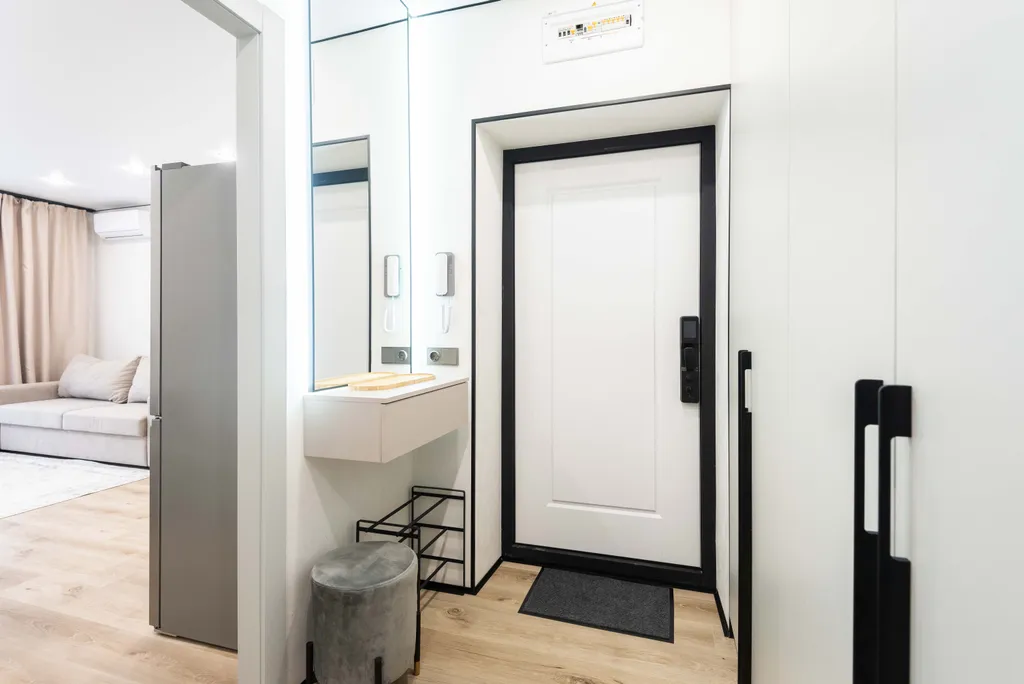 Квартира Новая евро квартира на берегу озера Кабан — Казань