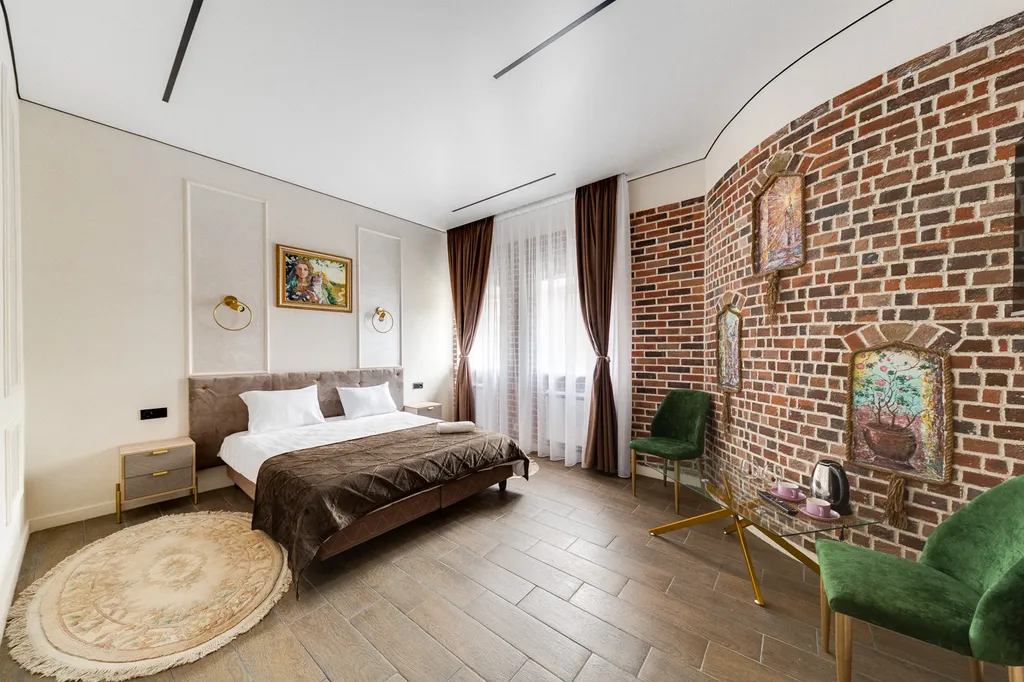 Квартира Комната — аренда посуточно в Домодедово