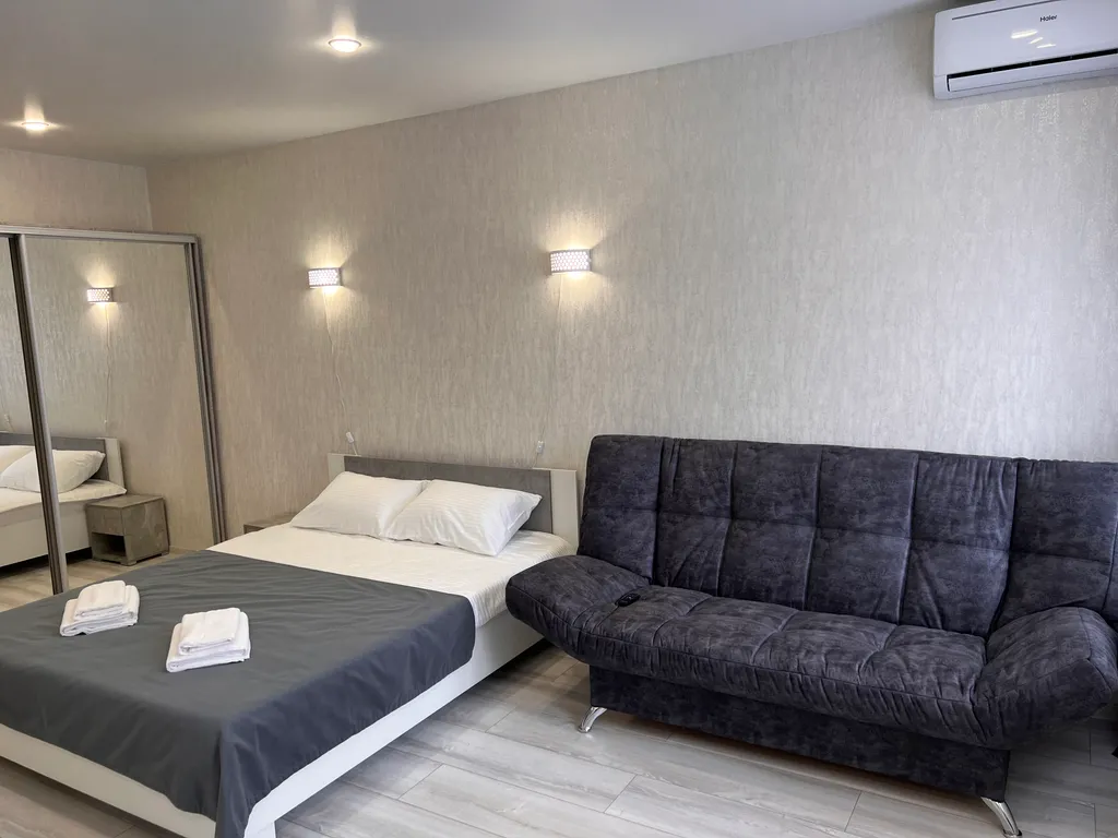 Квартира Квартира-студия в центре города — Феодосия