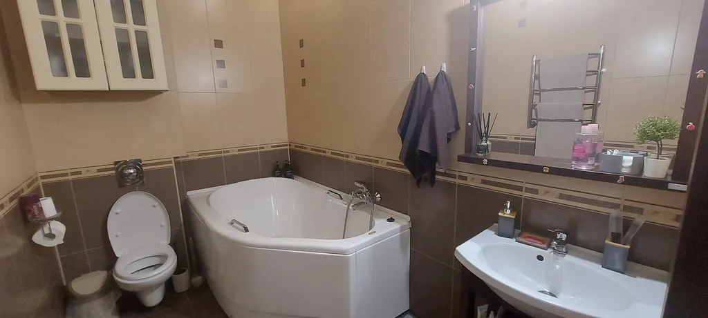 Уютная 1 - комнатная квартира в центре города